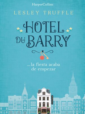 cover image of Hotel du Barry